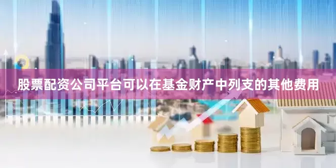 股票配资公司平台可以在基金财产中列支的其他费用