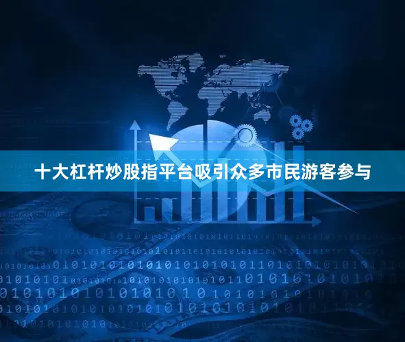 十大杠杆炒股指平台吸引众多市民游客参与